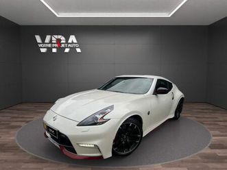 nismo 3.7l v6 344ch ? recaro ? échappeme