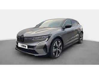 megane e-tech ev60 220 ch super charge
