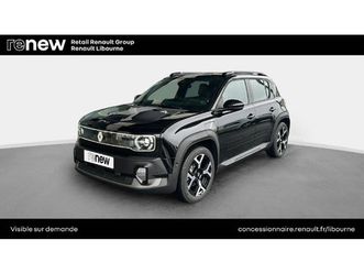 techno 150 ch autonomie confort