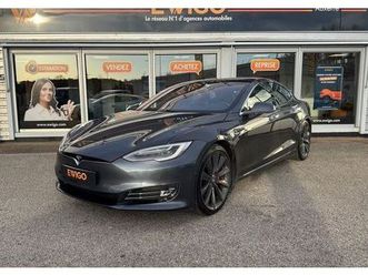 model-s p100dl 795cv 100kwh performance
