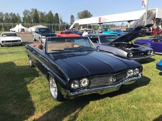 1964 buick skylark