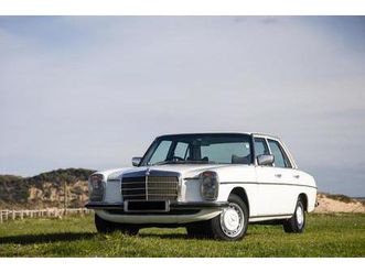 mercedes-benz 240 w115