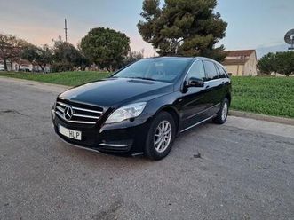 mercedes-benz - clase r