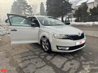 škoda rapid 1.6 tdi tiptop moze zamjena