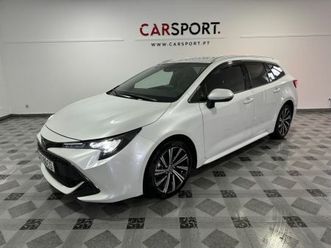 toyota corolla 1.8 hybrid exclusive