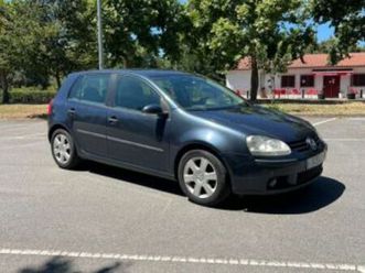 volkswagen golf v 1.4 fsi confortline