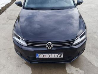 vw jetta 1,6 tdi, 2014 god.