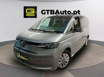 volkswagen multivan 1.4 etsi hybrid 7l