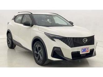 gac gs3 emzoom gb 1.5 | zero down payment | home test drive