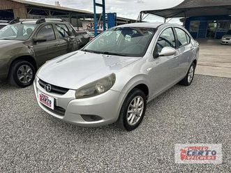 jac j3 turin sedan 1.4 16v 4p mec.