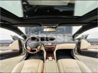 mercedes-benz clase cl