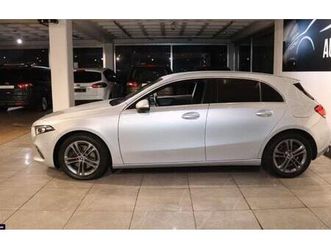 mercedes-benz - clase a