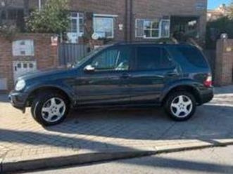 mercedes-benz - clase m