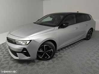 opel astra sports tourer 1.2 t gs