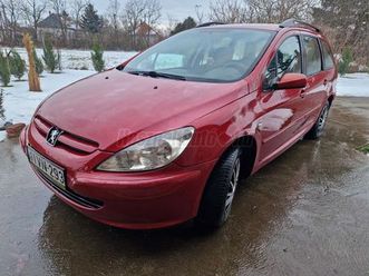 peugeot 307 break 2.0 hdi husky