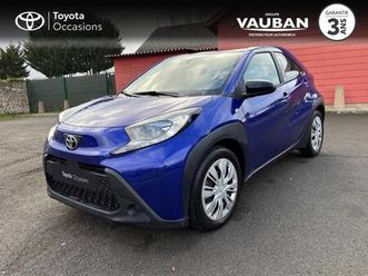 1.0 vvt-i 72ch dynamic my23