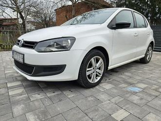 vw polo 1,6 tdi rabbit, 2012 god.