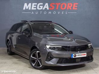 opel astra sports tourer 1.2 t gs