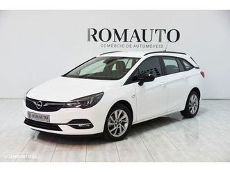 opel astra sports tourer 1.5 d business edition s/s