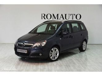 opel zafira 1.9 cdti cosmo auto.