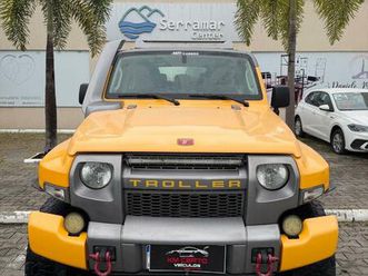 troller t4 3.2 xlt 4wd