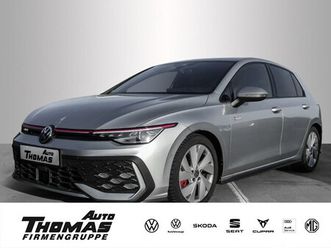 golf gti 2.0 tsi dsg iq.light+ahk+acc