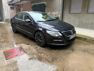 vw passat cc 1,8 tsi, 2009 god.