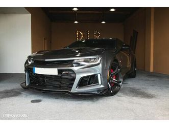 chevrolet camaro 6.2 v8 aut.