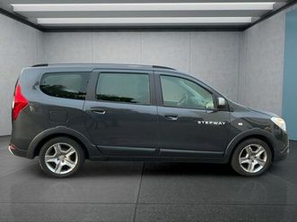 dacia lodgy stepway dci 115 85 kw