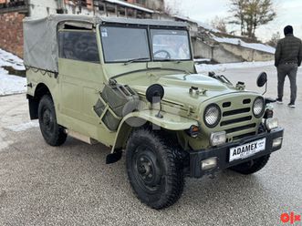 fiat campagnola registrovana moze zamjena