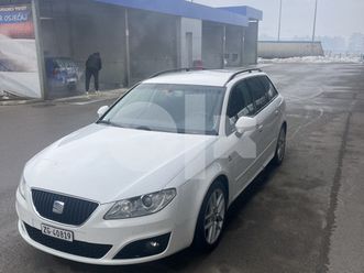 seat exeo 2.0 tsi uvoz ch