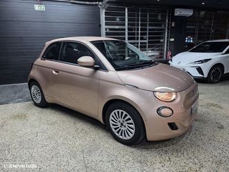 fiat 500e 23.65 kwh