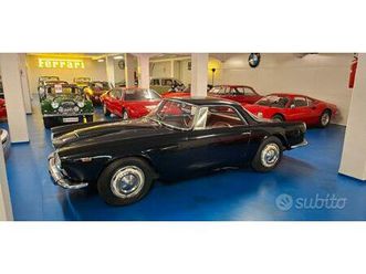 lancia flaminia touring gt superleggera 3c pelle