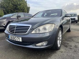 mercedes-benz classe s s 350 standard