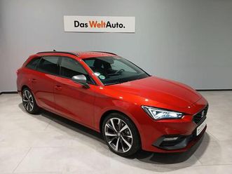 1.5 tsi s&s fr special edition 110 kw (150 cv)