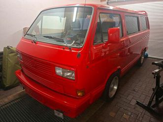 vw t3 carrat