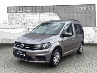 vw caddy 2,0 tdi dsg comfortline, 2018 god.