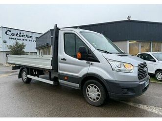 20990ht 130ch plateau fixe 4.20m