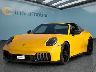 porsche 992 911 targa 4 gts 398 kw