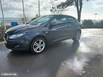 seat ibiza 1.2 12v sport