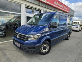 vw crafter 35 2.0 tdi dsg (8 brzina) automatik, 2019 god.