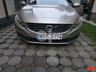 volvo s60 d4 120 kw