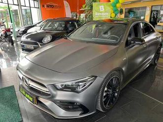 mercedes-benz cla cla 35 amg 4matic