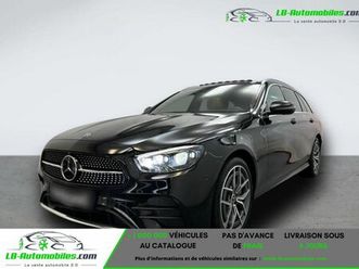 mercedes classe e break 400 d bva 4-matic