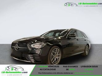 mercedes classe e break 400d bva 4-matic