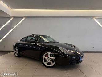 porsche 911 (996) carrera coupé