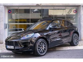 porsche macan turbo pdk
