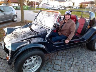 vw käfer buggy