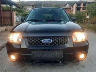 ford maverick 2.3i кlima 4х4 коja ≫ 2006 • 5 800 лв. • id