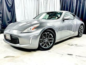 used 2017 nissan 370z touring